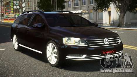 Volkswagen Passat B7 V1.1 for GTA 4