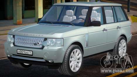 Range Rover Sport CCD for GTA San Andreas