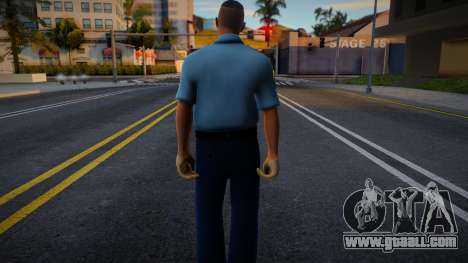Lvemt1 from San Andreas: The Definitive Edition for GTA San Andreas