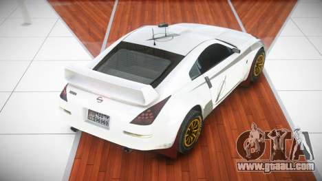 Nissan 350Z RX-S for GTA 4