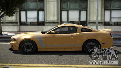 Ford Mustang 302 BS V1.1 for GTA 4