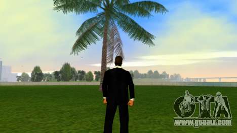 Leones Suit For Tommy for GTA Vice City