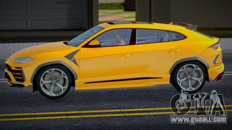 Lamborghini Urus Atom for GTA San Andreas