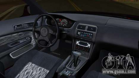 Nissan 200SX S14 98 Lettys Silvia for GTA Vice City