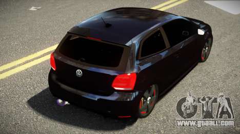 Volkswagen Polo GTI for GTA 4