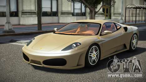 Ferrari F430 TC for GTA 4