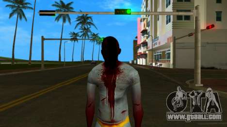 Zombie 2 for GTA Vice City