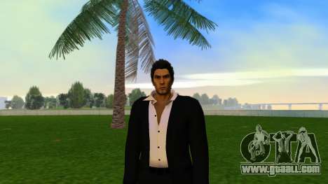 Kazuma for GTA Vice City