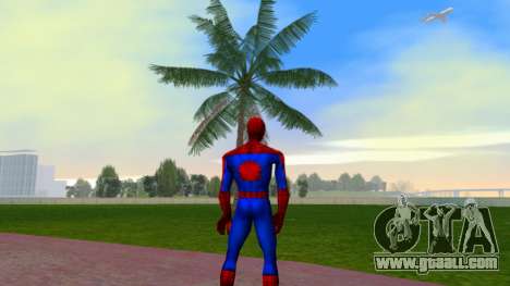 Spiderman Classic for GTA Vice City