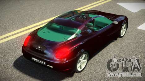 Daewoo Bucrane SC V1.1 for GTA 4