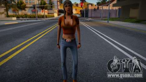 Dnfylc from San Andreas: The Definitive Edition for GTA San Andreas