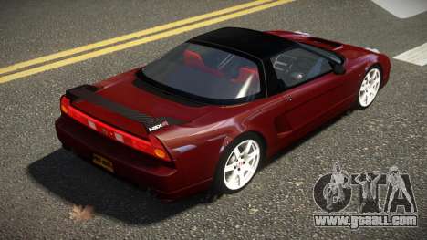 Honda NSX X-Style for GTA 4