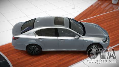Lexus GS350 SN V1.0 for GTA 4