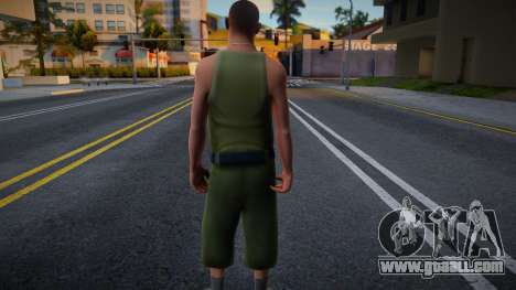 Wmyammo from San Andreas: The Definitive Edition for GTA San Andreas