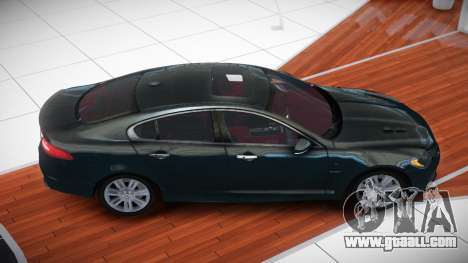 Jaguar XFR SN V1.0 for GTA 4