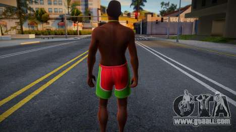 Bmybe from San Andreas: The Definitive Edition for GTA San Andreas