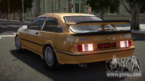 Ford Sierra L-Tuned for GTA 4