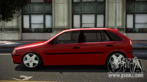 Volkswagen Gol OS for GTA 4