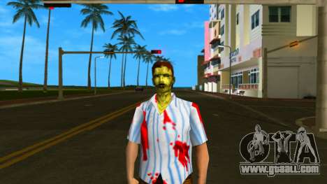 Leatherface 1 for GTA Vice City