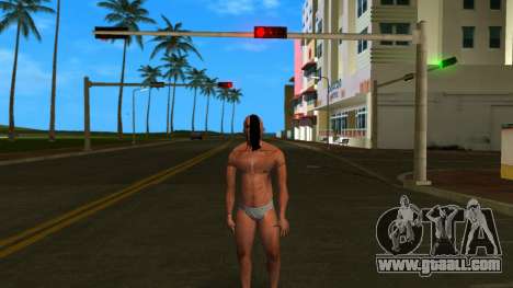 Zombie 1 for GTA Vice City