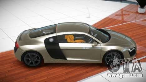 Audi R8 V10 Plus WR V1.1 for GTA 4