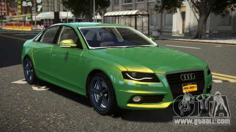 Audi A4 SN V1.1 for GTA 4