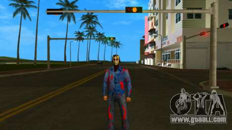 Jason for GTA Vice City