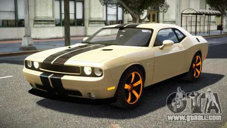 Dodge Challenger 392 SC V1.1 for GTA 4
