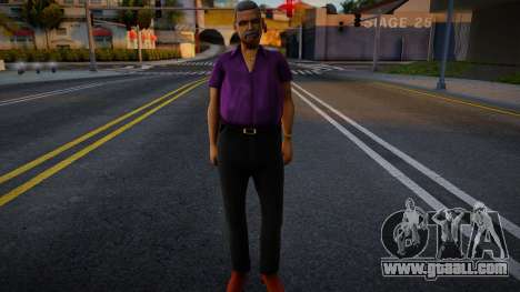 Hmori from San Andreas: The Definitive Edition for GTA San Andreas