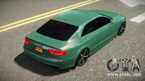 Audi RS5 WR V1.1 for GTA 4