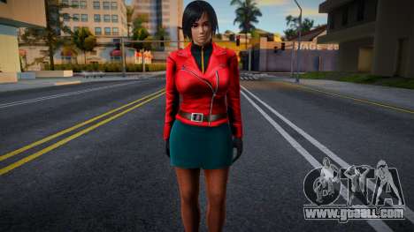 Shizuko for GTA San Andreas