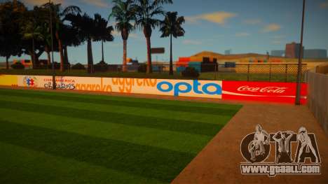 Copa America 2015 Stadium for GTA San Andreas