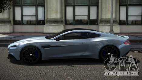 Aston Martin Vanquish X-Custom for GTA 4