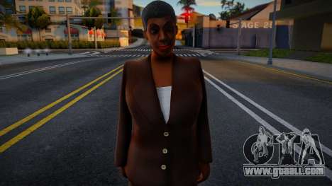 Bfori from San Andreas: The Definitive Edition for GTA San Andreas