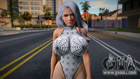 Christie Lady Death Spider for GTA San Andreas