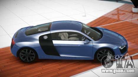 Audi R8 V10 Plus WR V1.2 for GTA 4