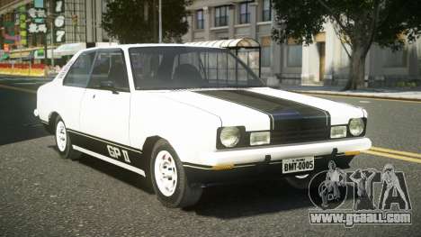 Chevrolet Chevette OS V1.0 for GTA 4