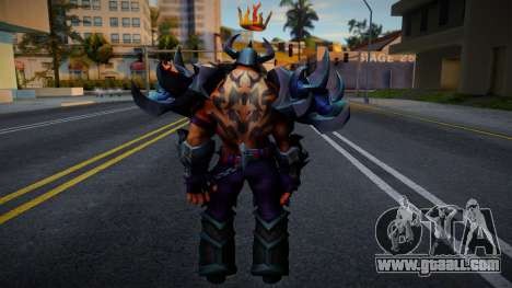 Pentakill de Mordekaiser for GTA San Andreas