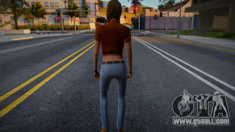 Dnfylc from San Andreas: The Definitive Edition for GTA San Andreas