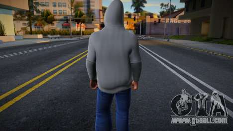 Wmydrug from San Andreas: The Definitive Edition for GTA San Andreas