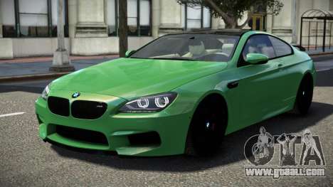 BMW M6 E63 WR V1.3 for GTA 4