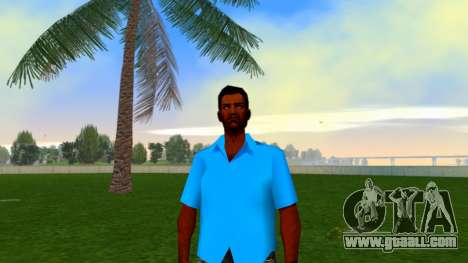 Tommy Victor Vance VCS for GTA Vice City