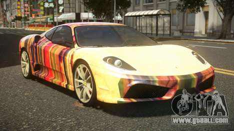 Ferrari F430 Limited Edition S10 for GTA 4