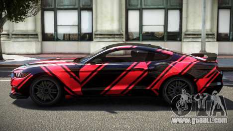 Ford Mustang GT X-Custom S14 for GTA 4