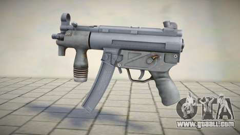 MP5K v2 for GTA San Andreas