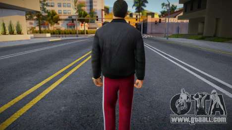 New Mafia Boss 1 for GTA San Andreas