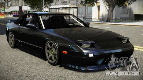 Nissan 240SX S-Tuned for GTA 4