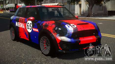 Weeny Issi Rally S3 for GTA 4