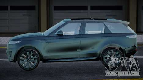 Range Rover Sport HSE 2023 for GTA San Andreas
