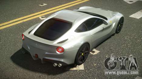 Ferrari F12 Berlinett XC for GTA 4